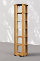 Black Friday - Estante Giratória de 6 Camadas 360° Premium