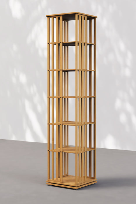 Black Friday - Estante Giratória de 6 Camadas 360° Premium