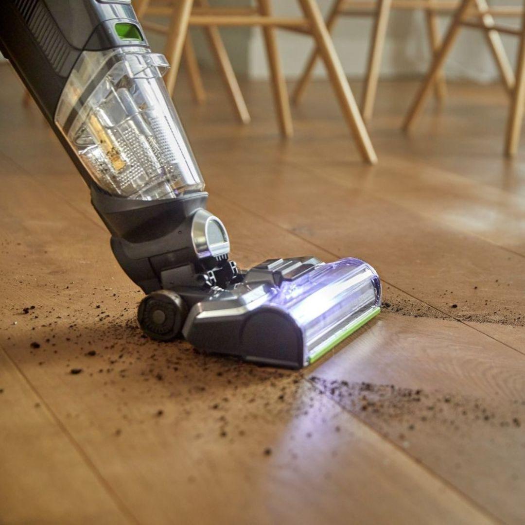 Aspirador 4 em 1  Ultrapotente