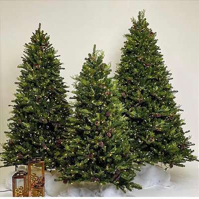 (MAIS VENDIDO) Arvore de Natal Pinheiro Montagem Instantânea com Controle Remoto + 700 Leds PROMOÇÃO BLACK FRIDAY