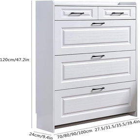 Armário de Sapatos Luma + Brindes - Exclusividade Bom Lar