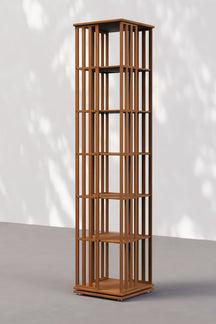 Black Friday - Estante Giratória de 6 Camadas 360° Premium