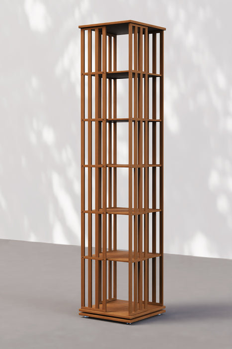 Black Friday - Estante Giratória de 6 Camadas 360° Premium