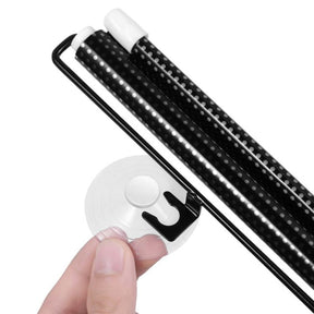 Cortina Blackout com Ventosas - BlackStop