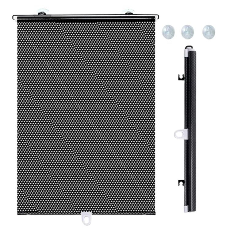 Cortina Blackout com Ventosas - BlackStop