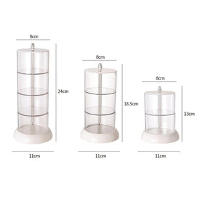 Organizador de Maquiagem - MakeSpace