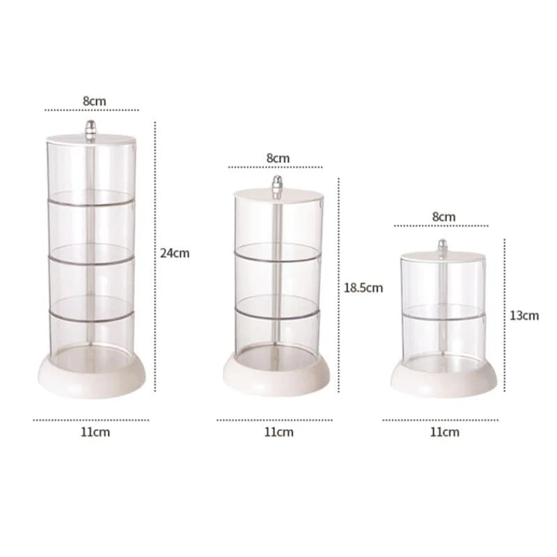 Organizador de Maquiagem - MakeSpace