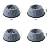 Kit de Pés Anti Vibração